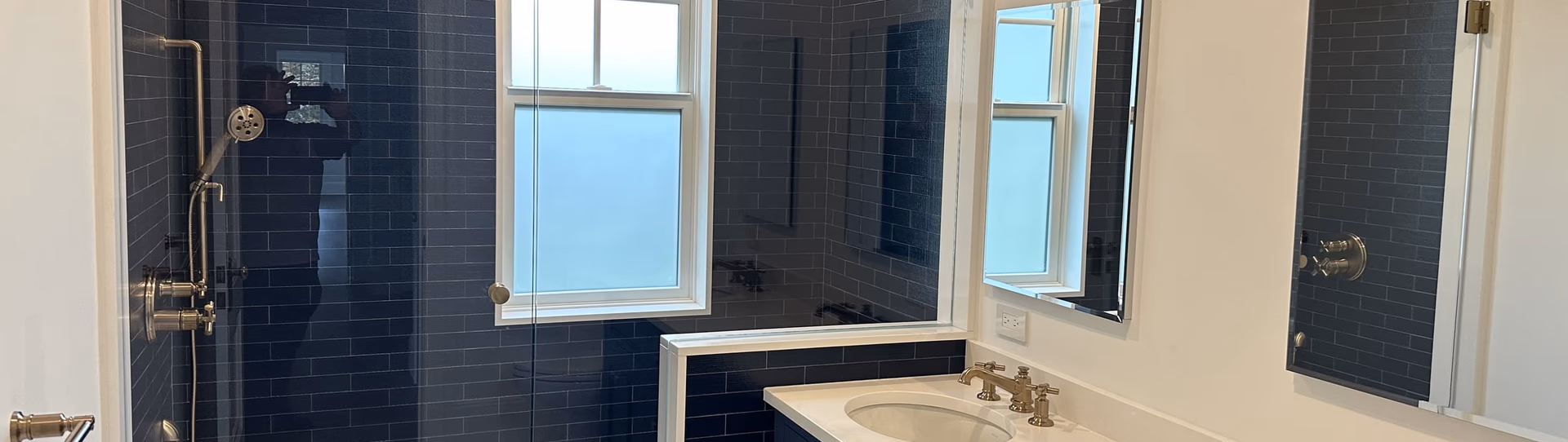 new bathroom remodel