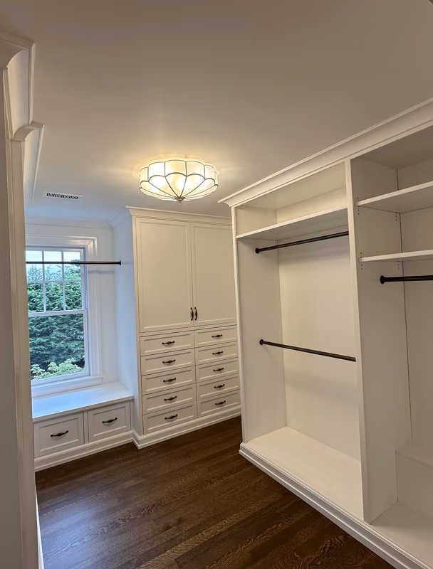 completed home improvement project by Allstar Construction
